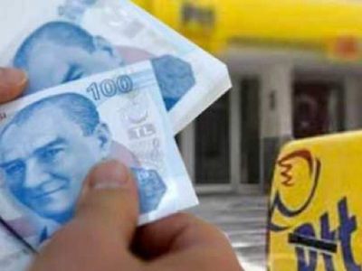 Başvuran herkese Devlet'ten PTT aracılığıyla 1.150 TL nakit desteği!