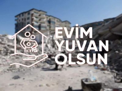 Başvurular 8 bine dayandı: Evim Yuvan Olsun seferberliği sürüyor