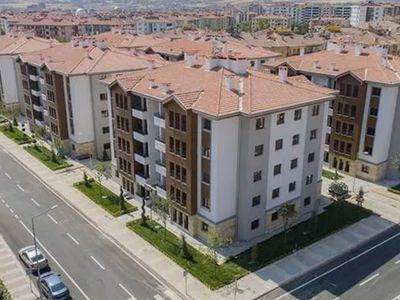 Başvurular Başladı! Şanlıurfa'da 54 Konut İle 32 İş Yerini TOKİ Başkanlığında Satışa Sundu
