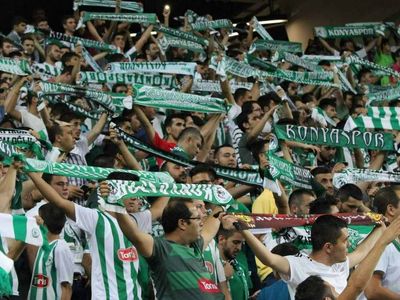BATE Borisov - Konyaspor maçı neden seyircisiz? BATE Borisov - Konyaspor maçı için seyirci kararı