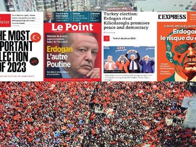 Batı’dan seçimlere müdahale girişimi: Türkiye’yi hedef aldılar