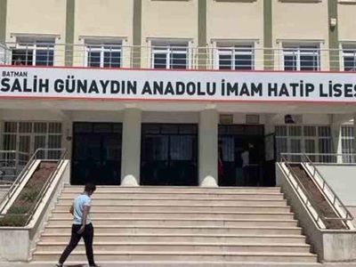 Batman liseleri MEB 2022 taban puanları, yüzdelik dilimleri - Batman LGS  MEB 2022 Lise taban puanları