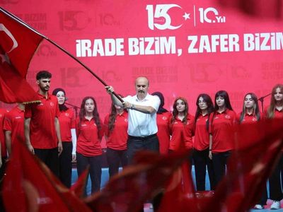 Batman’da 15 Temmuz demokrasi ve milli birlik günü etkinlikleri