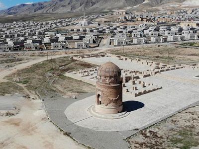 Batman’da Tarihi Hasankeyf’te Sessizlik Hakim Oldu