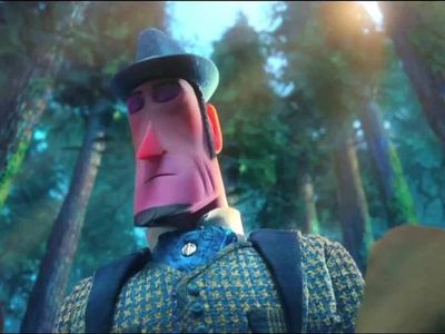Bay Link : Kayıp Efsane film konusu ve oyuncuları