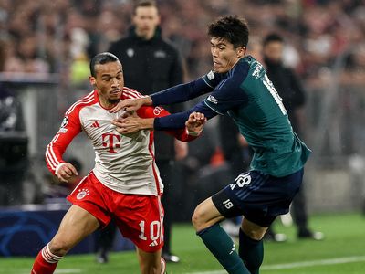 Bayern Kimmich ile turladı: Arsenal'i evinde mağlup etti