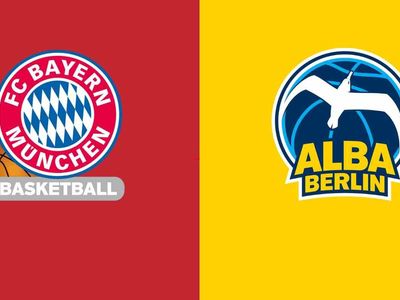 Bayern Münih - ALBA Berlin Almanya basketbol final serisi canlı izle