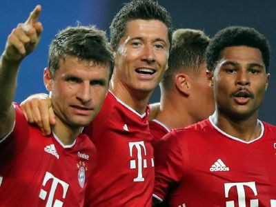 Bayern Münih Şampiyonlar Liginden elendi mi? UEFA Şampiyonlar Ligi'nde erken veda