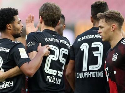 Bayern Münih Şampiyonluğa Çok Yakın
