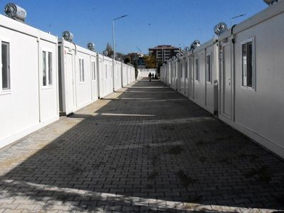 Baykar’dan deprem bölgesine yardımlar devam ediyor: 90 konteyner daha depremzedelere teslim edildi