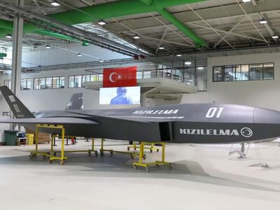 Baykar’dan heyecanlandıran paylaşım: Yüksek teknolojinin Kızılelma’sı