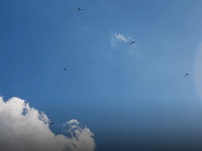 Baykar’ın K2 Kamikaze İHA’sı Sürü Uçuş Testini Başarıyla Tamamladı