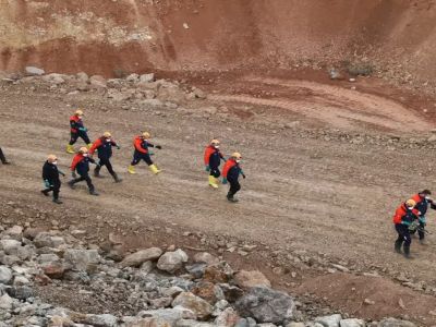 Bayraktar acı haberi duyurdu! Erzincan İliç’de 2 işçinin cansız bedenine ulaşıldı