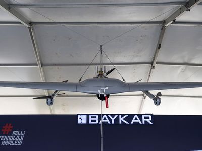 Bayraktar DİHA'da Sona Gelindi: 2022 Yılında Seri İmalatta