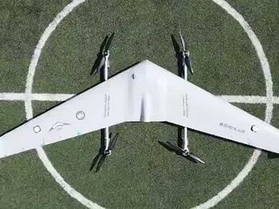 Bayraktar DİHA'dan sevindirici haber: Test uçuşundaki görüntüleri paylaşıldı