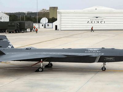 Bayraktar Kızılelma 2. Uçuş Testi’ni de başarıyla tamamladı