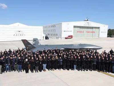 Bayraktar KIZILELMA bir testi daha başarıyla tamamladı
