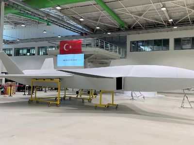 Bayraktar MİUS, özellikleri neler? Bayraktar MİUS özellikleri ve fotoğrafı
