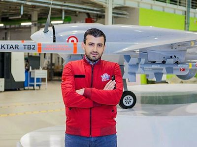 Bayraktar TB2 Bundan 7 Yıl Önce Uçuruldu