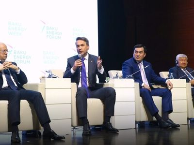 Bayraktar: Türkiye, Enerjide Bölgesel Merkez Olma Hedefini Güçlendiriyor