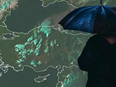 Bayram planları iptal! Meteoroloji'den 75 ile sağanak yağış uyarısı