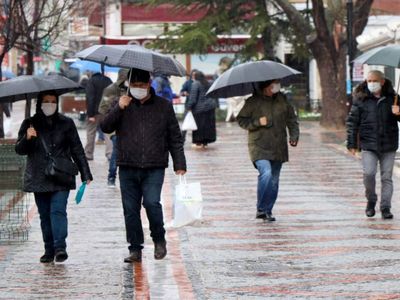 Bayram planları yapanlar dikkat: Meteoroloji’den çok sayıda bölgeye uyarı