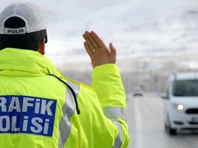 Bayram süresince uygulanacak trafik tedbirleri alındı!