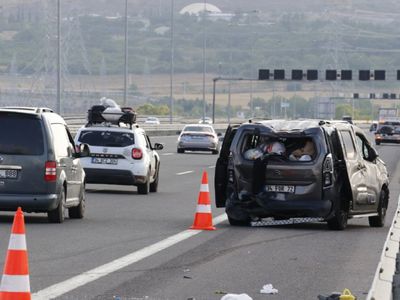 Bayram tatili acı kazalarla sona erdi: İlk 8 günde 68 kişi yaşamını yitirdi