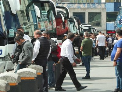 Bayram tatili planı yapanlar dikkat: Otobüs bileti fiyatlarına zam geldi