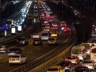 Bayram tatili sona eriyor: İstanbul’da trafik yoğunluğuna karşı önlemler alınacak