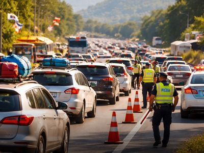 Bayram tatilinde yola çıkacaklara yeni trafik uyarısı