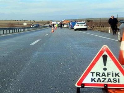 Bayram yolculuğunun acı bilançosu: 3 günde binlerce kişi yaralandı!
