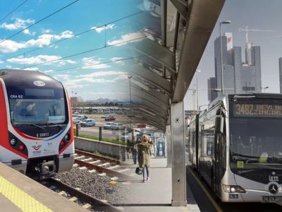Bayrama toplu taşıma ücretsiz olacak mı? İzban, marmaray ücretsiz olacak mı?