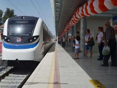Bayramda Başkentray, Marmaray ve İZBAN seferleri ücretsiz mi olacak? 2022 Ramazan Bayramı Başkentray, Marmaray ve İZBAN seferleri  bedava mı?