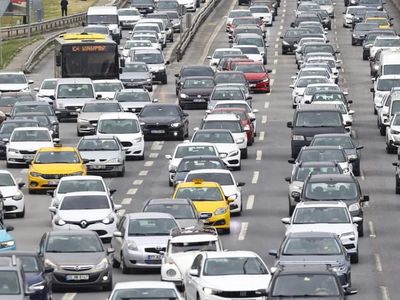 Bayramda mini Kavimler Göçü yaşandı: 35 milyon kişi seyahat etti