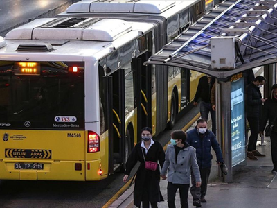Bayramda toplu taşımaya bir kuruş ödemeyeceksiniz!  9 GÜN ÜCRETSİZ ULAŞIM SUNULACAK