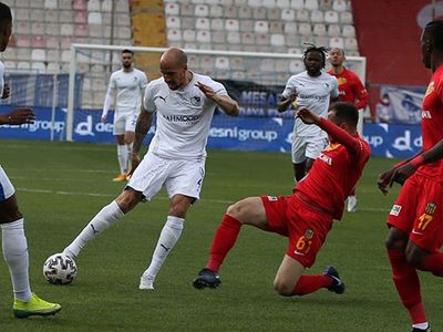 BB Erzurumspor İç Sahada En Kötü Takım
