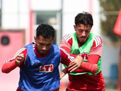 Eskişehirspor bigaspor karşılaşmasına kilitlendi