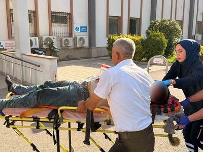 Adıyaman’da motosiklet ve otomobil çarpıştı: bir kişi hastaneye kaldırıldı