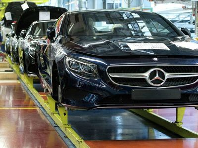 BDDK’dan Mercedes-Benz'e  şok: Faaliyet iznini iptal etti