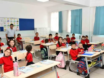 Osmaneli'de yeni eğitim yılı başladı: 3 bin 385 öğrenci ders başı yaptı