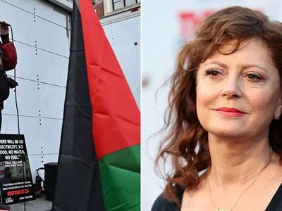 Bebeğe acımayan oyuncuya mı acır?  Filistin’e destek veren Sarandon‘dan şok açıklama!