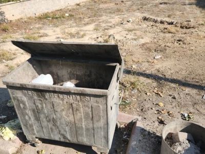 Bebeğini çöpe bırakan kadın konuştu