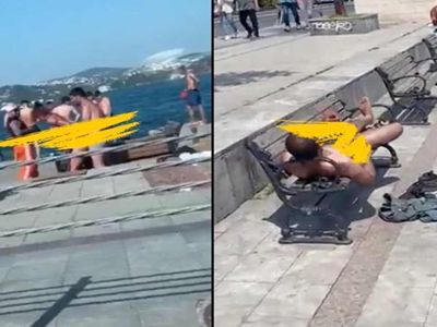 Bebek sahilinde ne oldu, uygunsuz görüntüler kime ait? Görüntülerdekiler Türk mü, Suriyeli mi?
