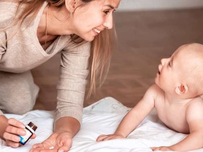 Bebeklerde antibiyotik kullanımına dikkat! Bu belirtiler varsa hemen doktora gidin! Bebeklerde antibiyotik alerji belirtileri