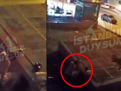 Bebek'te yaşanan skandala bir yenisi Ümraniye'den eklendi! Ümraniye metrosundan gelen video inifal yarattı