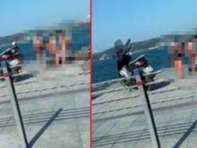 Bebek'teki cinsel ilişkiye giren kişi mahkum mu, cezaevinden izinli mi çıktı?