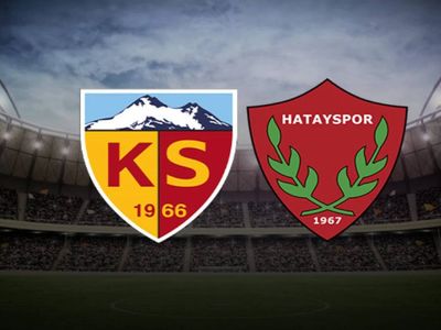 Bein Sports 1 canlı | Kayserispor Hatayspor maçını şifresiz izle: Kayseri Hatay maçı canlı yayın linki