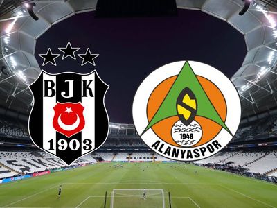 Beşiktaş Alanyaspor maçını canlı izle Bein Sports 1 – BJK Alanya maçı canlı yayın linki