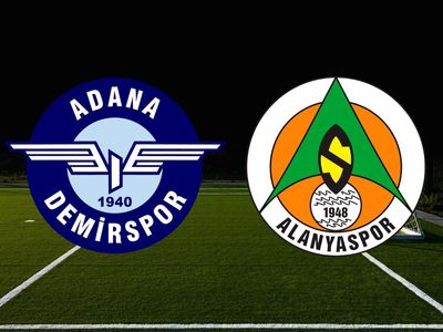 Bein Sports Adana Demirspor Alanyaspor canlı maç izle: Adana Demir Alanyaspor maçı canlı şifresiz yayın linki